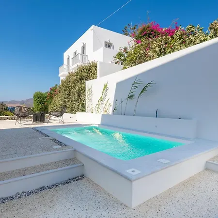 Lägenhetshotell Manesis Pollonia