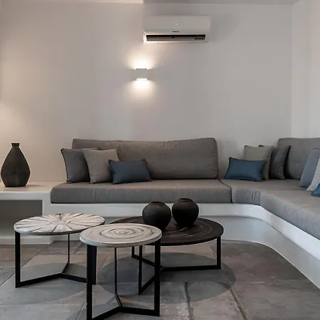 Lägenhetshotell Manesis