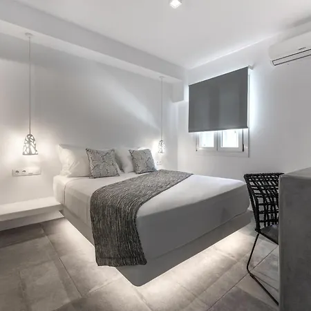 Manesis Lägenhetshotell Pollonia