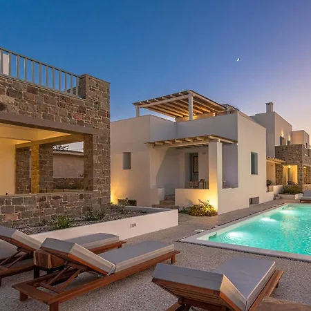 Lägenhetshotell Manesis Pollonia