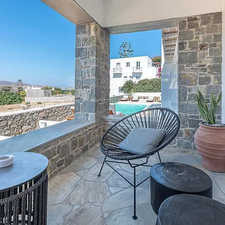 Manesis Lägenhetshotell