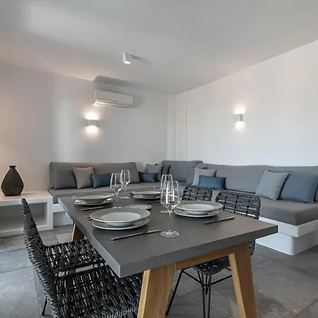 Manesis Lägenhetshotell Pollonia