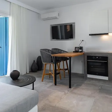 Lägenhetshotell Manesis