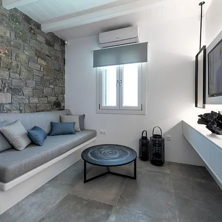 Lägenhetshotell Manesis