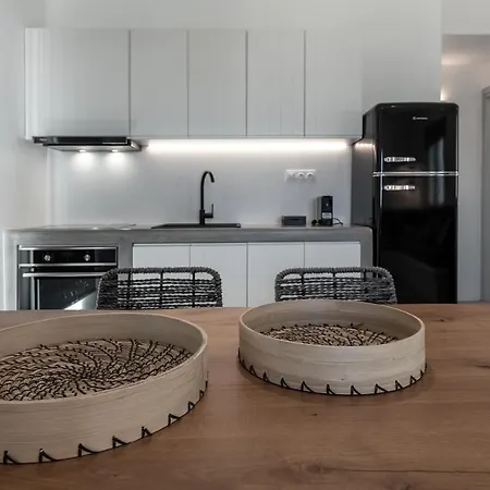 Lägenhetshotell Manesis