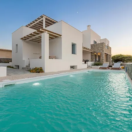 Lägenhetshotell Manesis Pollonia