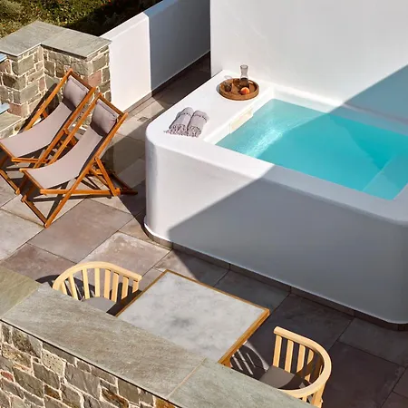 公寓式酒店 Manesis 4*