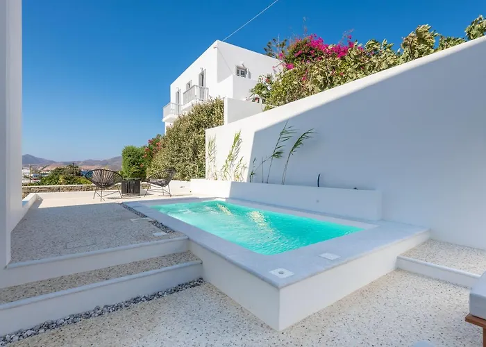 公寓式酒店 Manesis 阿波罗尼亚