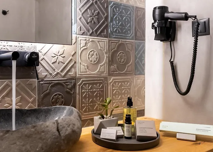 公寓式酒店 Manesis