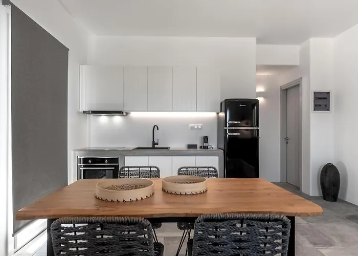 公寓式酒店 Manesis 4*