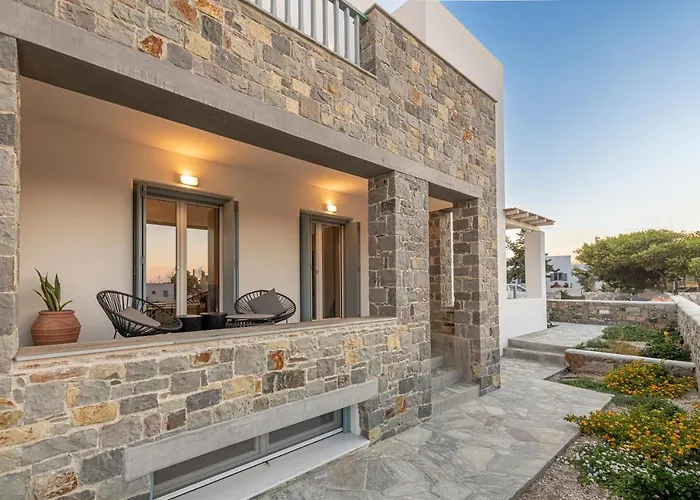 Manesis 公寓式酒店