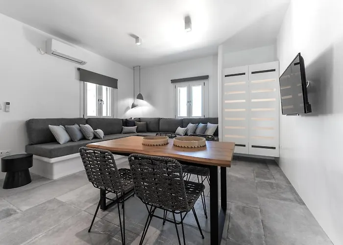 公寓式酒店 Manesis 4*