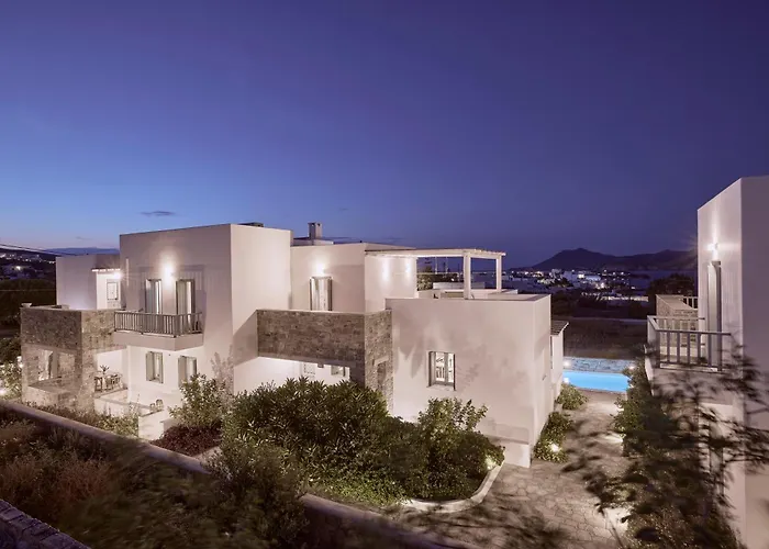 Manesis 公寓式酒店 4*