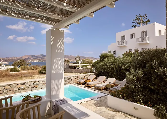 公寓式酒店 Manesis