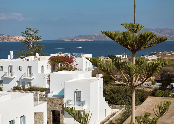 Manesis 公寓式酒店 阿波罗尼亚