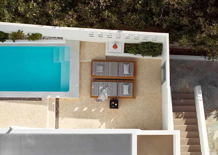 公寓式酒店 Manesis