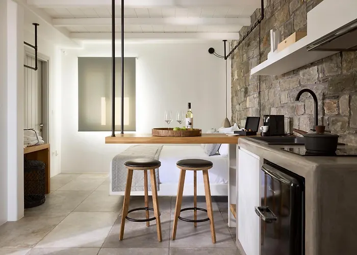 Manesis 公寓式酒店 4*