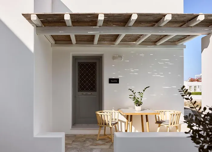 Manesis 公寓式酒店 4*