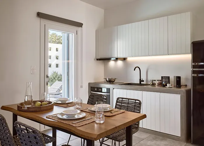 Manesis 公寓式酒店