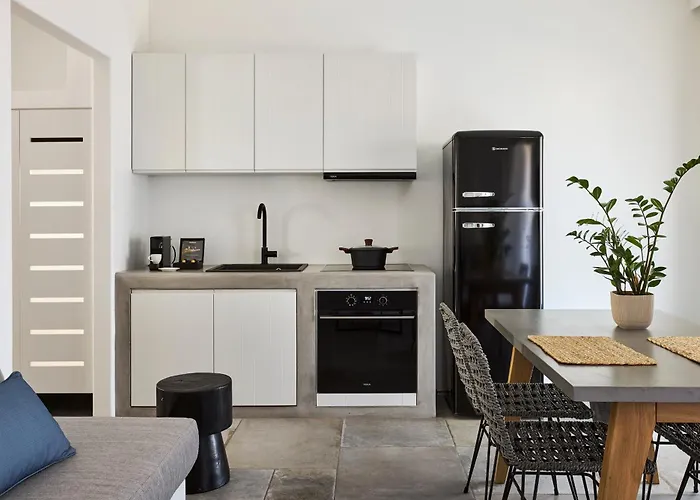 Manesis 公寓式酒店 阿波罗尼亚