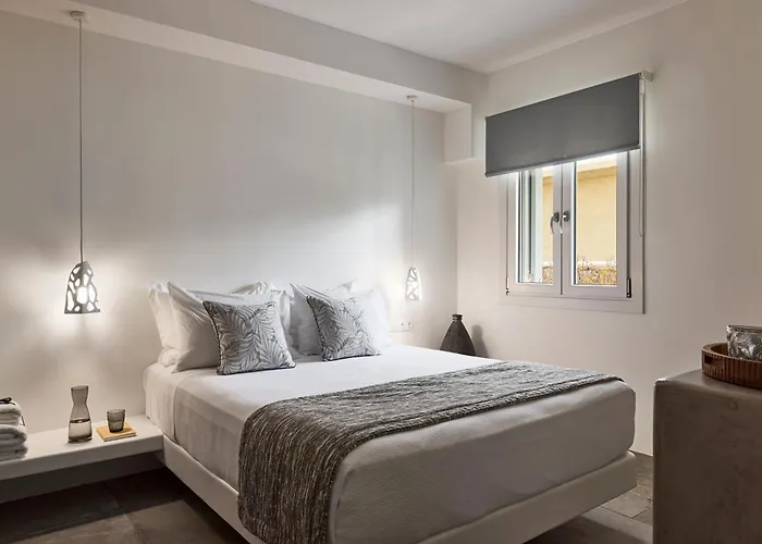 Manesis 公寓式酒店 阿波罗尼亚