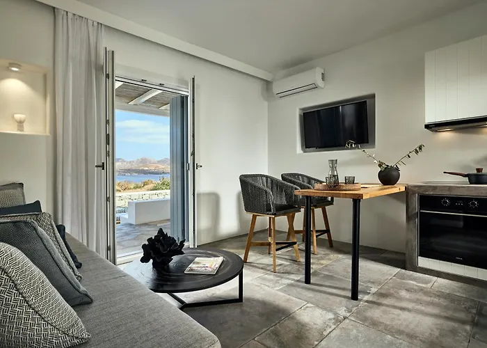 公寓式酒店 Manesis