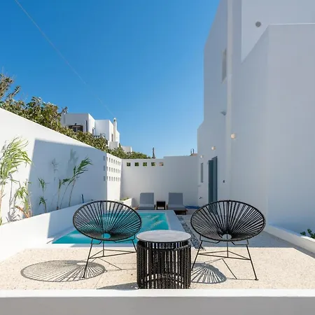 Manesis Апарт-отель Поллония