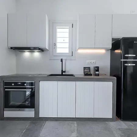 アパートホテル Manesis 4*