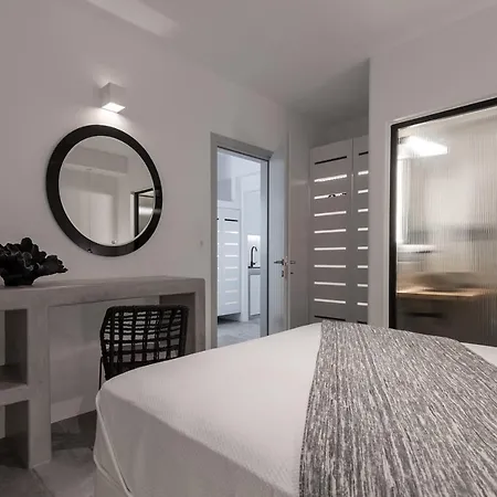 Апарт-отель Manesis