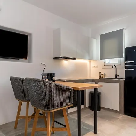 アパートホテル Manesis 4*