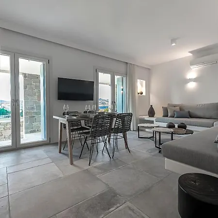 Manesis Hotel apartamentowy Pollonia