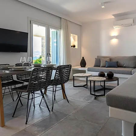 Manesis Aparthotel Pollonia