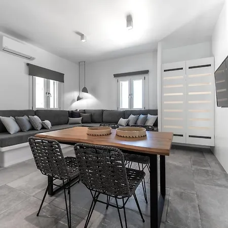 Апарт-отель Manesis 4*