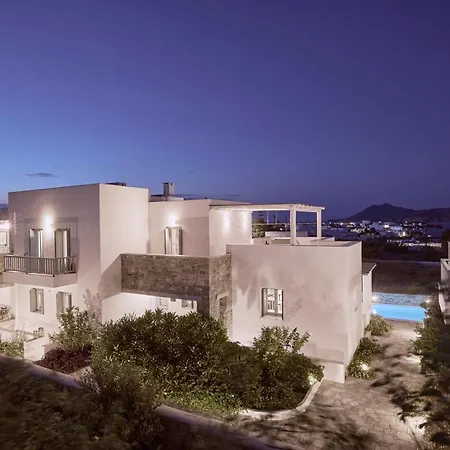 Manesis Ξενοδοχείο με διαμερίσματα 4*
