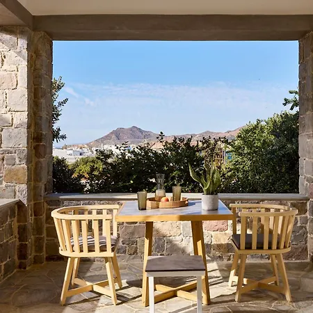 Апарт-отель Manesis 4*