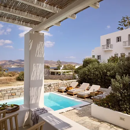 Апарт-отель Manesis