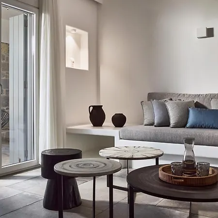 Manesis Апарт-отель Поллония