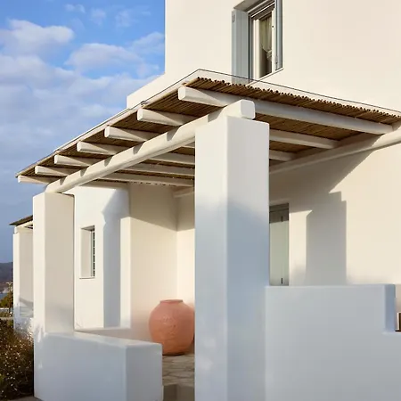 Ξενοδοχείο με διαμερίσματα Manesis Πολλώνια