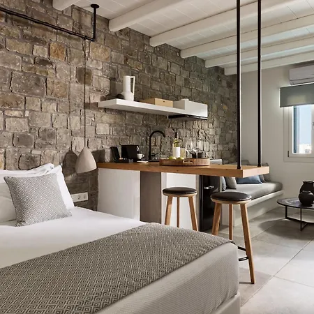 Апарт-отель Manesis Поллония