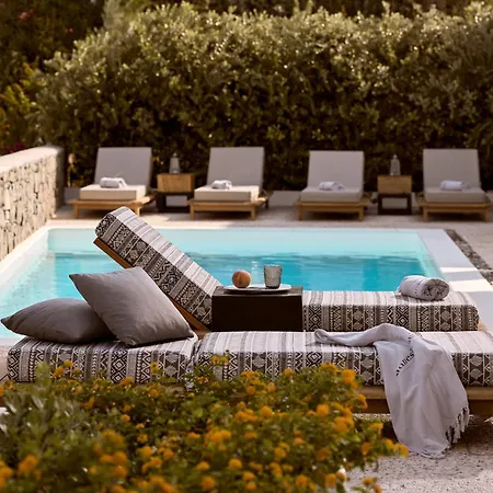Ξενοδοχείο με διαμερίσματα Manesis
