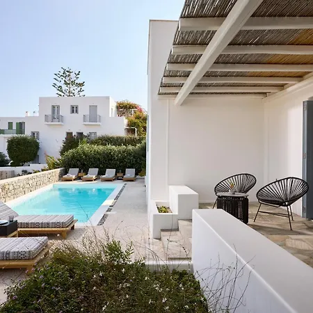 Manesis Апарт-отель 4*