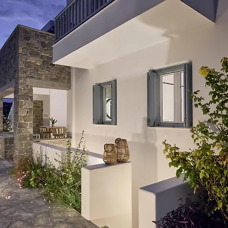 Апарт-отель Manesis Поллония