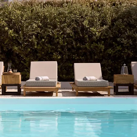 Апарт-отель Manesis 4*