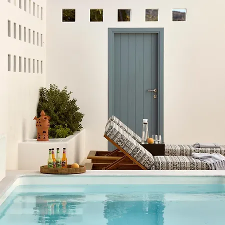 Апарт-отель Manesis