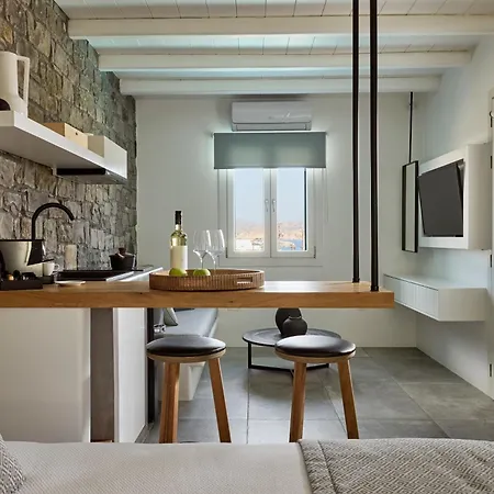 Апарт-отель Manesis Поллония