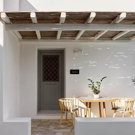 Manesis Ξενοδοχείο με διαμερίσματα 4*