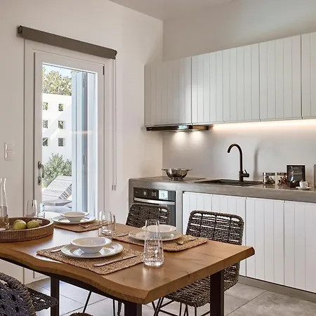 Manesis Апарт-отель