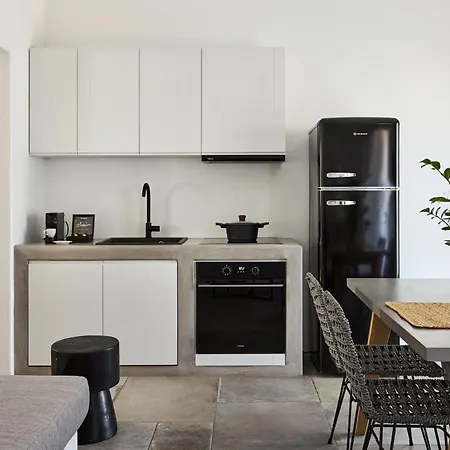 Manesis Апарт-отель Поллония