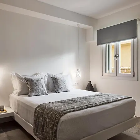 Manesis Апарт-отель Поллония