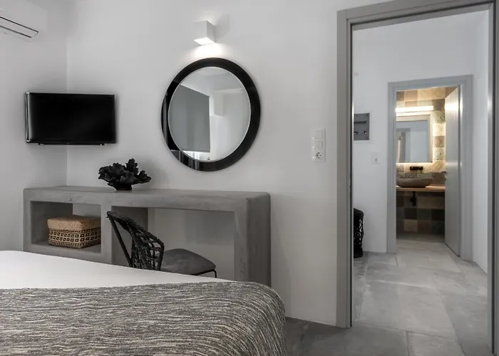 Appart hôtel Manesis Pollonia